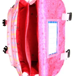 Cartable à Roulettes Snowball Romantique Licorne 38 Cm 32 Cartable à Roulettes Snowball Romantique Licorne 38 Cm -Promos Valise Raffine Magasin cartables scolaires snowball 785155z