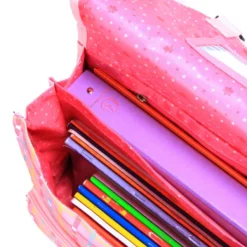 Cartable à Roulettes Snowball Romantique Licorne 38 Cm 31 Cartable à Roulettes Snowball Romantique Licorne 38 Cm -Promos Valise Raffine Magasin cartables scolaires snowball 785156z