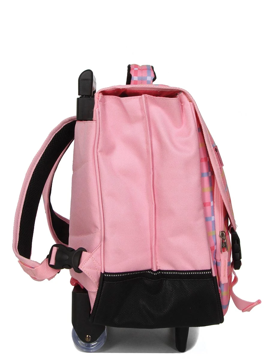 Cartable à Roulettes Snowball Romantique Licorne 41 Cm 8 Cartable à Roulettes Snowball Romantique Licorne 41 Cm – Image 6