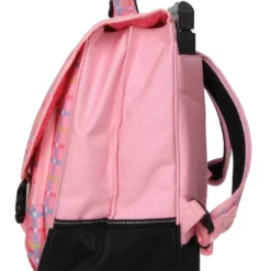 Cartable à Roulettes Snowball Romantique Licorne 41 Cm 25 Cartable à Roulettes Snowball Romantique Licorne 41 Cm -Promos Valise Raffine Magasin cartables scolaires snowball 785166z