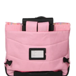 Cartable à Roulettes Snowball Romantique Licorne 41 Cm 35 Cartable à Roulettes Snowball Romantique Licorne 41 Cm -Promos Valise Raffine Magasin cartables scolaires snowball 785167z