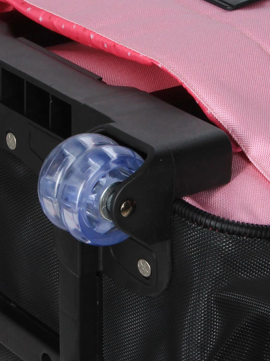 Cartable à Roulettes Snowball Romantique Licorne 41 Cm 10 Cartable à Roulettes Snowball Romantique Licorne 41 Cm – Image 8