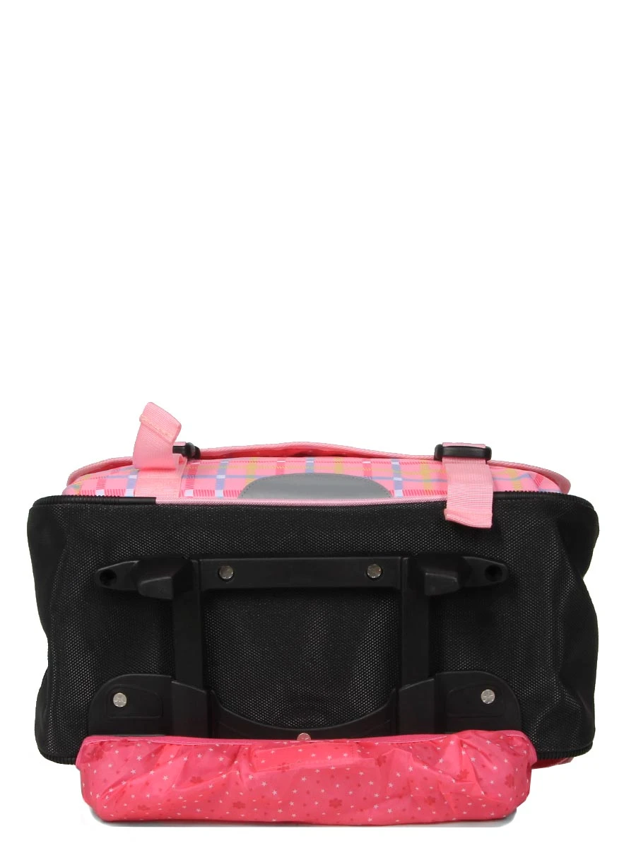 Cartable à Roulettes Snowball Romantique Licorne 41 Cm 16 Cartable à Roulettes Snowball Romantique Licorne 41 Cm – Image 14