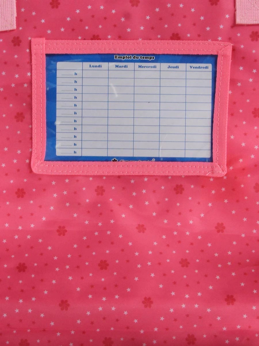 Cartable à Roulettes Snowball Romantique Licorne 41 Cm 15 Cartable à Roulettes Snowball Romantique Licorne 41 Cm – Image 13