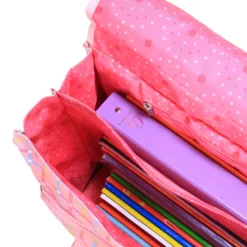 Cartable à Roulettes Snowball Romantique Licorne 41 Cm 31 Cartable à Roulettes Snowball Romantique Licorne 41 Cm -Promos Valise Raffine Magasin cartables scolaires snowball 785175z