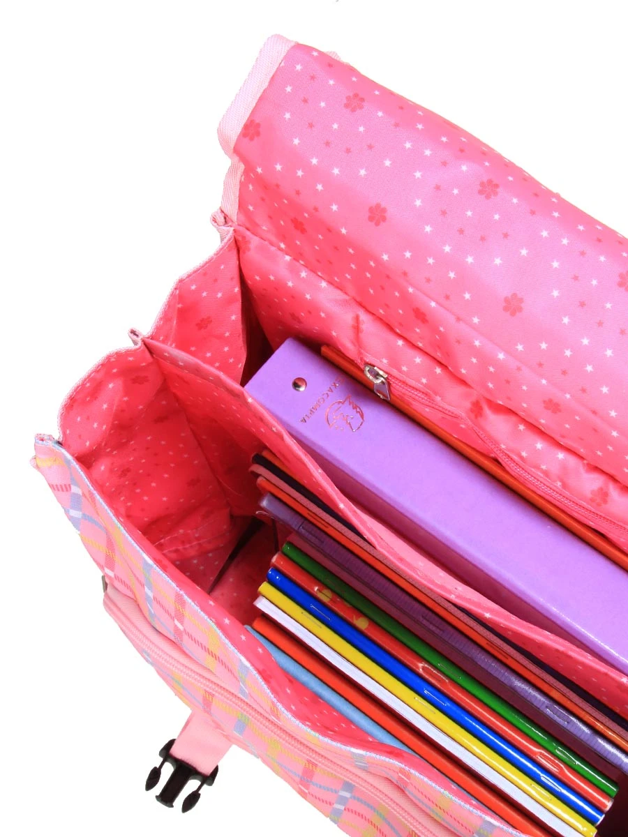 Cartable à Roulettes Snowball Romantique Licorne 41 Cm 13 Cartable à Roulettes Snowball Romantique Licorne 41 Cm – Image 11