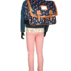 Cartable Tann's Alexa 41 Cm 26 Cartable Tann's Alexa 41 Cm -Promos Valise Raffine Magasin cartables scolaires tanns 686409z