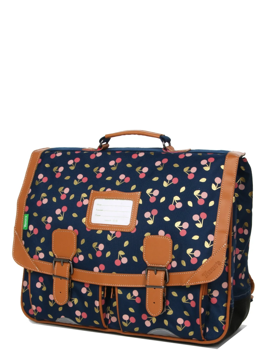 Cartable Tann's Alexa 41 Cm 3 Cartable Tann's Alexa 41 Cm