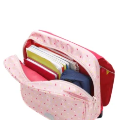 Cartable L'école Des Tann's Fête Foraine 29 Cm -Promos Valise Raffine Magasin cartables scolaires tanns 690279z