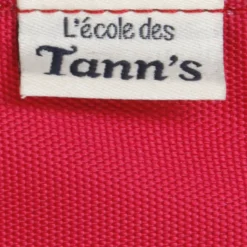 Cartable L'école Des Tann's Fête Foraine 29 Cm -Promos Valise Raffine Magasin cartables scolaires tanns 690283z