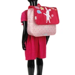 Cartable L'école Des Tann's Fête Foraine 29 Cm -Promos Valise Raffine Magasin cartables scolaires tanns 690290z