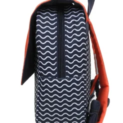 Cartable L'école Des Tann's Jeux D'enfants 29 Cm -Promos Valise Raffine Magasin cartables scolaires tanns 690298z