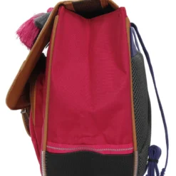 Cartable Tann's Les Fantaisies Alia 32 Cm -Promos Valise Raffine Magasin cartables scolaires tanns 698697z