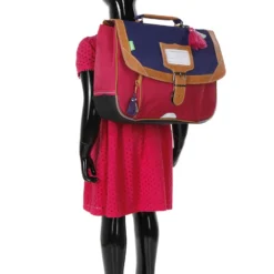 Cartable Tann's Les Fantaisies Alia 32 Cm -Promos Valise Raffine Magasin cartables scolaires tanns 698701z