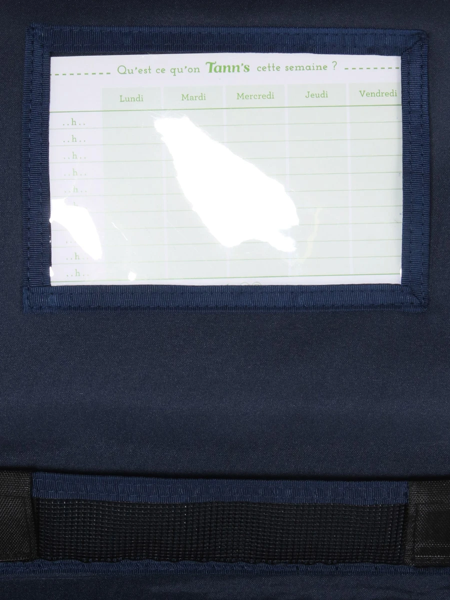 Cartable Tann's Les Fantaisies Gaëlle 35 Cm 13 Cartable Tann's Les Fantaisies Gaëlle 35 Cm – Image 11