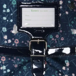 Cartable Tann's Les Fantaisies Nina 32 Cm -Promos Valise Raffine Magasin cartables scolaires tanns 759810z