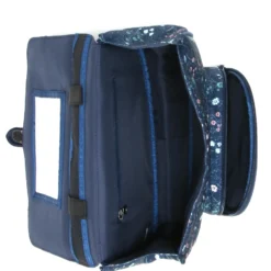 Cartable Tann's Les Fantaisies Nina 32 Cm -Promos Valise Raffine Magasin cartables scolaires tanns 759813z