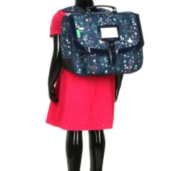 Cartable Tann's Les Fantaisies Nina 32 Cm -Promos Valise Raffine Magasin cartables scolaires tanns 759815z