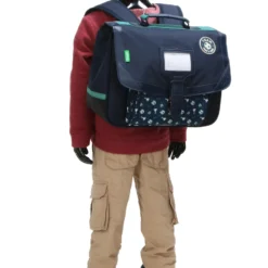 Cartable Tann's Les Fantaisies Kilian 32 Cm -Promos Valise Raffine Magasin cartables scolaires tanns 759885z