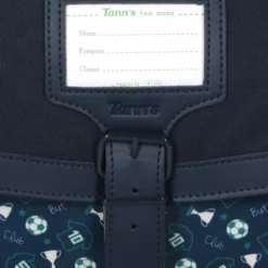 Cartable Tann's Les Fantaisies Kilian 32 Cm -Promos Valise Raffine Magasin cartables scolaires tanns 759887z