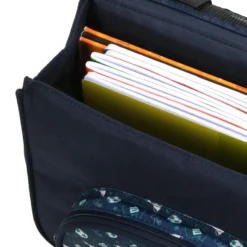 Cartable Tann's Les Fantaisies Kilian 32 Cm -Promos Valise Raffine Magasin cartables scolaires tanns 759896z