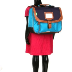Cartable Tann's Les Signatures Ella 32 Cm -Promos Valise Raffine Magasin cartables scolaires tanns 759933z