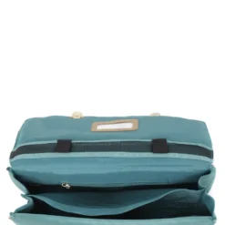 Cartable Tann's Lucie 38 Cm - 2 Boucles -Promos Valise Raffine Magasin cartables scolaires tanns 760951z