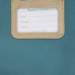 Cartable Tann's Lucie 38 Cm - 2 Boucles -Promos Valise Raffine Magasin cartables scolaires tanns 760952z