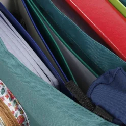 Cartable Tann's Lucie 38 Cm - 2 Boucles -Promos Valise Raffine Magasin cartables scolaires tanns 760953z