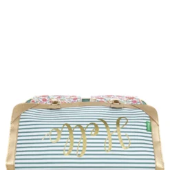 Cartable Tann's Lucie 38 Cm - 2 Boucles -Promos Valise Raffine Magasin cartables scolaires tanns 760954z