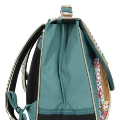 Cartable Tann's Lucie 38 Cm - 2 Boucles -Promos Valise Raffine Magasin cartables scolaires tanns 760962z