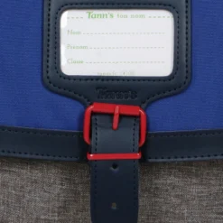 Cartable à Roulettes Tann's Les Fantaisies Pierre 38 Cm -Promos Valise Raffine Magasin cartables scolaires tanns 763843z