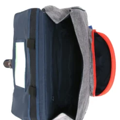 Cartable à Roulettes Tann's Les Fantaisies Pierre 38 Cm -Promos Valise Raffine Magasin cartables scolaires tanns 763844z