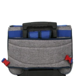 Cartable à Roulettes Tann's Les Fantaisies Pierre 38 Cm -Promos Valise Raffine Magasin cartables scolaires tanns 763846z