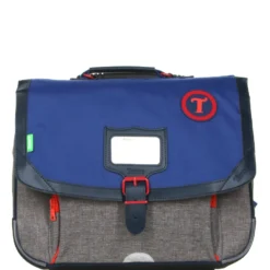 Cartable à Roulettes Tann's Les Fantaisies Pierre 38 Cm -Promos Valise Raffine Magasin cartables scolaires tanns 763855z
