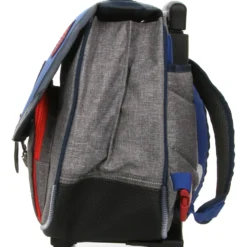 Cartable à Roulettes Tann's Les Fantaisies Pierre 38 Cm -Promos Valise Raffine Magasin cartables scolaires tanns 763856z