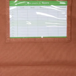 Cartable Tann's Camille 38 Cm -Promos Valise Raffine Magasin cartables scolaires tanns 765942z