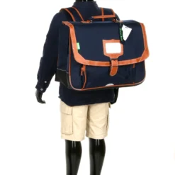 Cartable Tann's Camille 38 Cm -Promos Valise Raffine Magasin cartables scolaires tanns 765948z