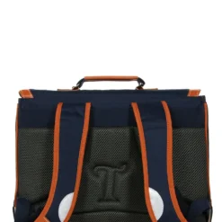 Cartable Tann's Camille 38 Cm -Promos Valise Raffine Magasin cartables scolaires tanns 765952z