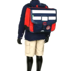 Cartable Tann's Les Fantaisies Gabin 35 Cm -Promos Valise Raffine Magasin cartables scolaires tanns 772983z