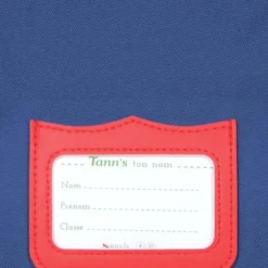 Cartable Tann's Les Fantaisies Hugo 41 Cm -Promos Valise Raffine Magasin cartables scolaires tanns 773730z