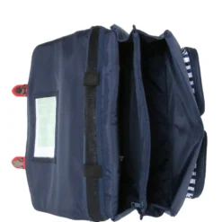 Cartable Tann's Les Fantaisies Hugo 41 Cm -Promos Valise Raffine Magasin cartables scolaires tanns 773738z