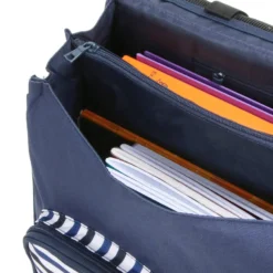 Cartable Tann's Les Fantaisies Hugo 41 Cm -Promos Valise Raffine Magasin cartables scolaires tanns 773739z