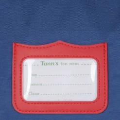 Cartable à Roulettes Tann's Les Fantaisies Hugo 41 Cm -Promos Valise Raffine Magasin cartables scolaires tanns 773742z