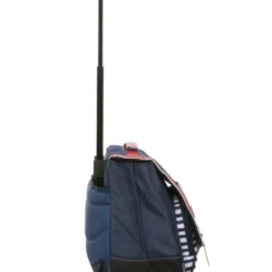 Cartable à Roulettes Tann's Les Fantaisies Hugo 41 Cm -Promos Valise Raffine Magasin cartables scolaires tanns 773743z