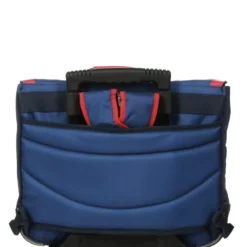Cartable à Roulettes Tann's Les Fantaisies Hugo 41 Cm -Promos Valise Raffine Magasin cartables scolaires tanns 773745z