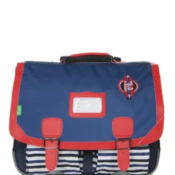 Cartable à Roulettes Tann's Les Fantaisies Hugo 41 Cm -Promos Valise Raffine Magasin cartables scolaires tanns 773746z