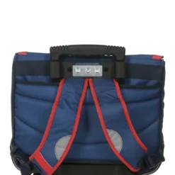 Cartable à Roulettes Tann's Les Fantaisies Hugo 41 Cm -Promos Valise Raffine Magasin cartables scolaires tanns 773748z