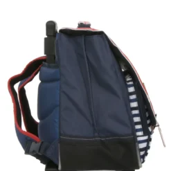 Cartable à Roulettes Tann's Les Fantaisies Hugo 41 Cm -Promos Valise Raffine Magasin cartables scolaires tanns 773749z