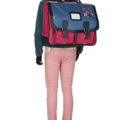 Cartable Tann's Les Fantaisies Olivia 41 Cm -Promos Valise Raffine Magasin cartables scolaires tanns 773811z
